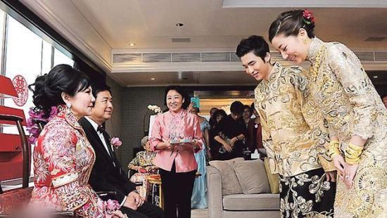 比千億闊太厲害！她因面相超好被夫家「花費8億娶回家」　生下雙胞胎兒子獲億元豪宅：真正旺夫相