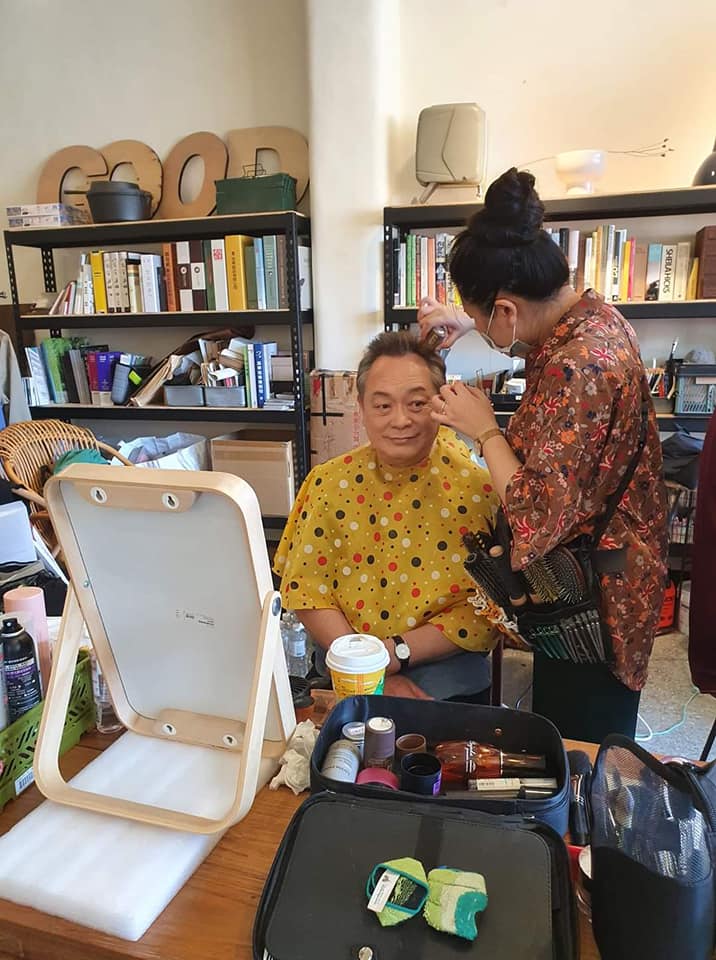 鐵漢柔情！73歲大俠甜謝「愛妻50年付出」：我的福星　笑曝「純情追愛手段」3年定終身