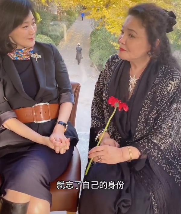 暴露豪門婆媳關係？張蘭談「與兒媳大s相處之道」　 直言「別忘了身份」網友：過來人感嘆很現實