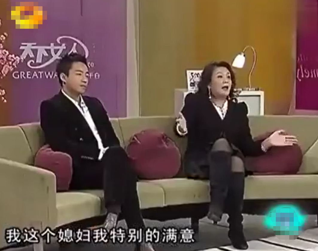 暴露豪門婆媳關係？張蘭談「與兒媳大s相處之道」　 直言「別忘了身份」網友：過來人感嘆很現實