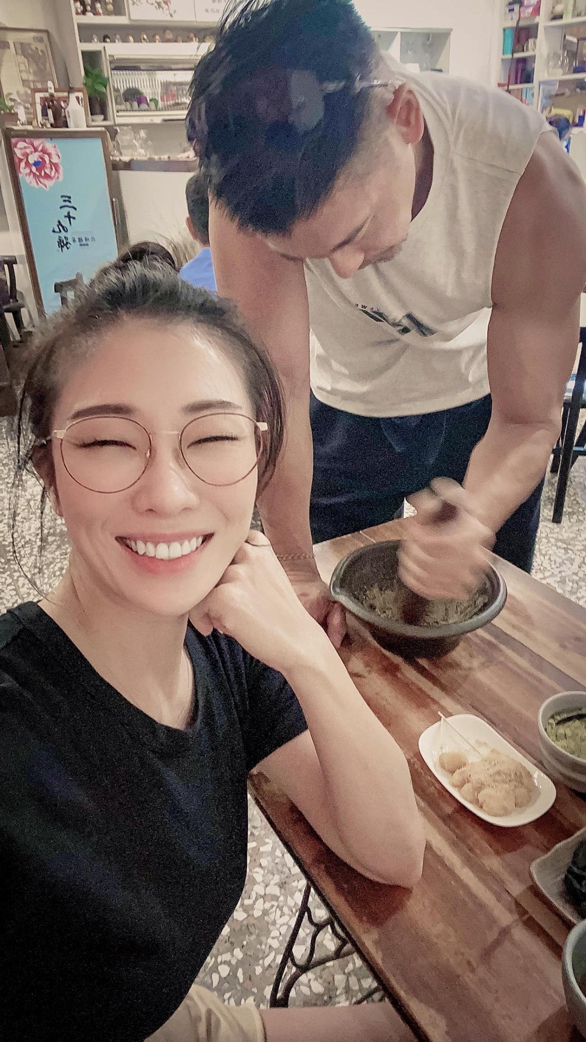 珍珠要洗過!KIMIKO買珍奶「珍珠過水還要混珠」被指奧客 事後出面回應「反掀兩派網友論戰」