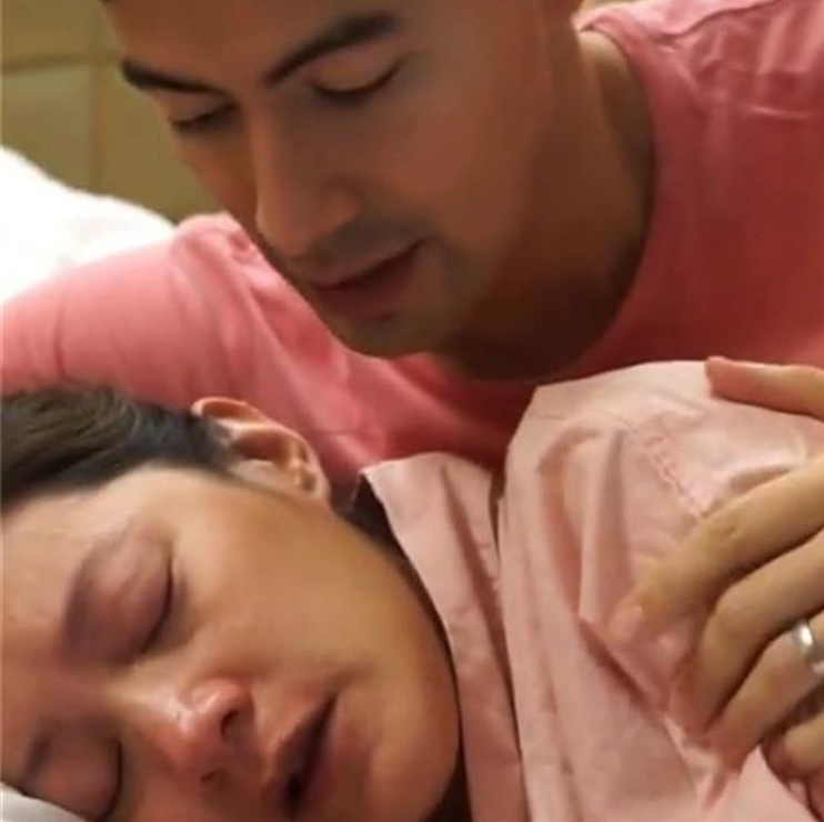 感嘆胖10公斤！Janet「捧6個月孕肚」成最美孕婦　喜懷二胎「把寶寶生回來」感激：很幸運在台灣❤
