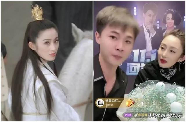退圈10年首秀 ！52歲張敏現身「網紅直播間」　臉部變尖「與熒屏形象反差大」網友感嘆：差點沒認出