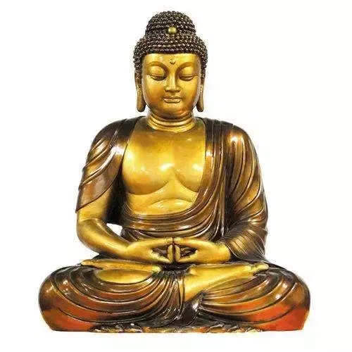 為什麼佛菩薩眉心都有一個點？很少人知道答案 並不是隨意為之