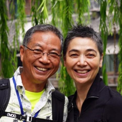 快樂才能讓人生美好！賴佩霞「歷經外遇後重生」　57歲越活越美「再婚後每天像戀愛」：要勇敢表達需求