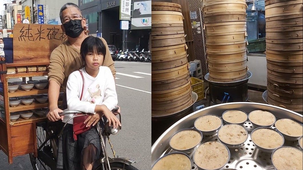 碗粿父女賠本賣！顏清標感動「親自買下160碗」　如今再加碼「直接邀他們進地盤」：要做就做到底　