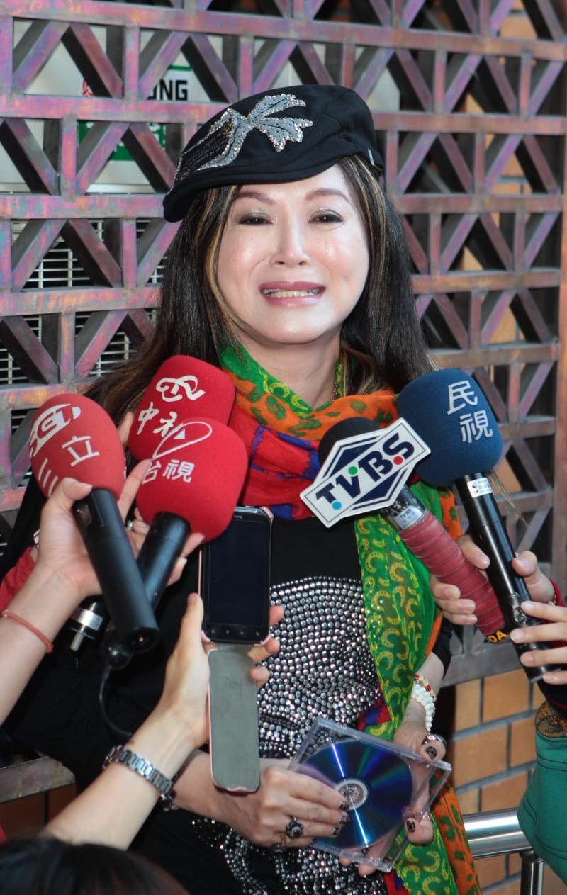 為母則強！結緣26年等來「女兒墜樓身亡」　朱慧珍淚崩「扛所有責任」直到她托夢報平安才平靜