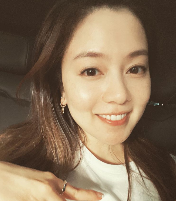懷二胎？33歲喻虹淵「曬照慶結婚5周年」　被疑暗示「好事將近」周渝民曾坦言：能生多少是多少