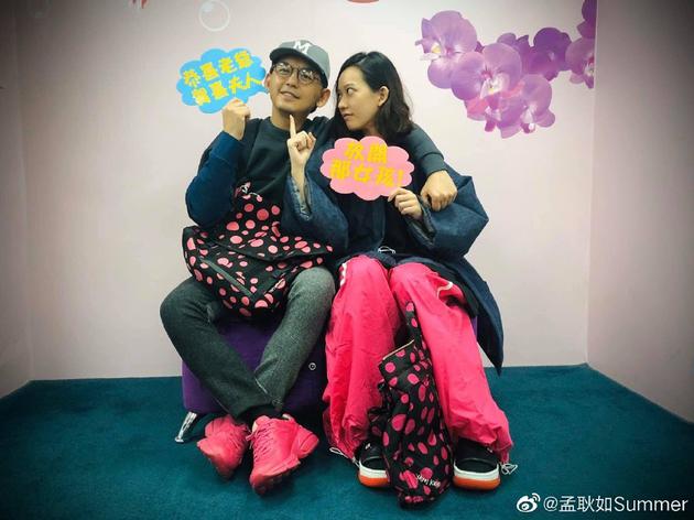 差19歲壓力大！孟耿如「求子心切」焦慮到頻驗孕　與黃子佼算排卵期造人失敗「直言絕不生處女座」