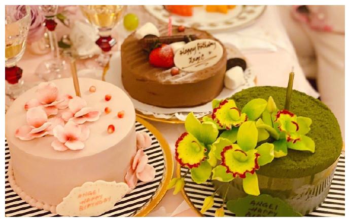 66歲趙雅芝曬「豪華生日宴」美照！大合影老公親密「摟肩其他女人」引關注　網扒對方身份：不奇怪