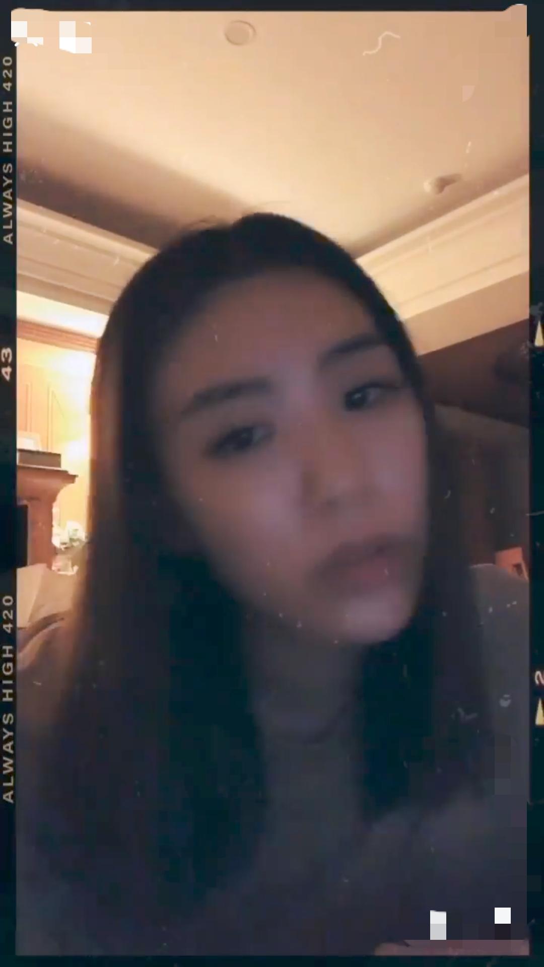 高以翔離開將一年！女友Bella再PO深夜影片　眼神迷離神態憂傷「疑微醺高歌表白摯愛」惹全網淚目