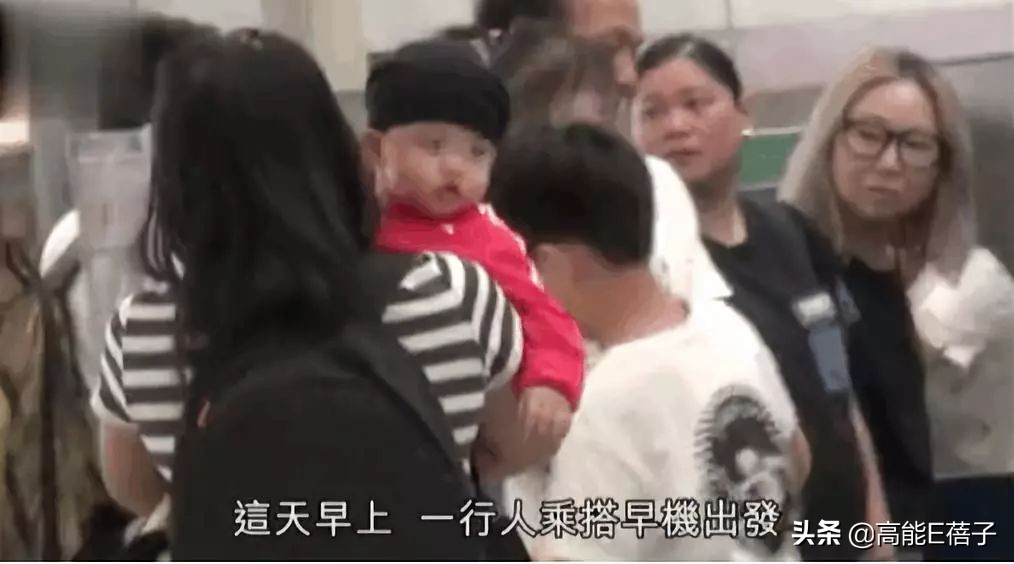 終於不遮擋了！張柏芝曝光「小兒子正臉照」神似兩位哥哥　長相可愛「不似混血」生父至今還是個謎