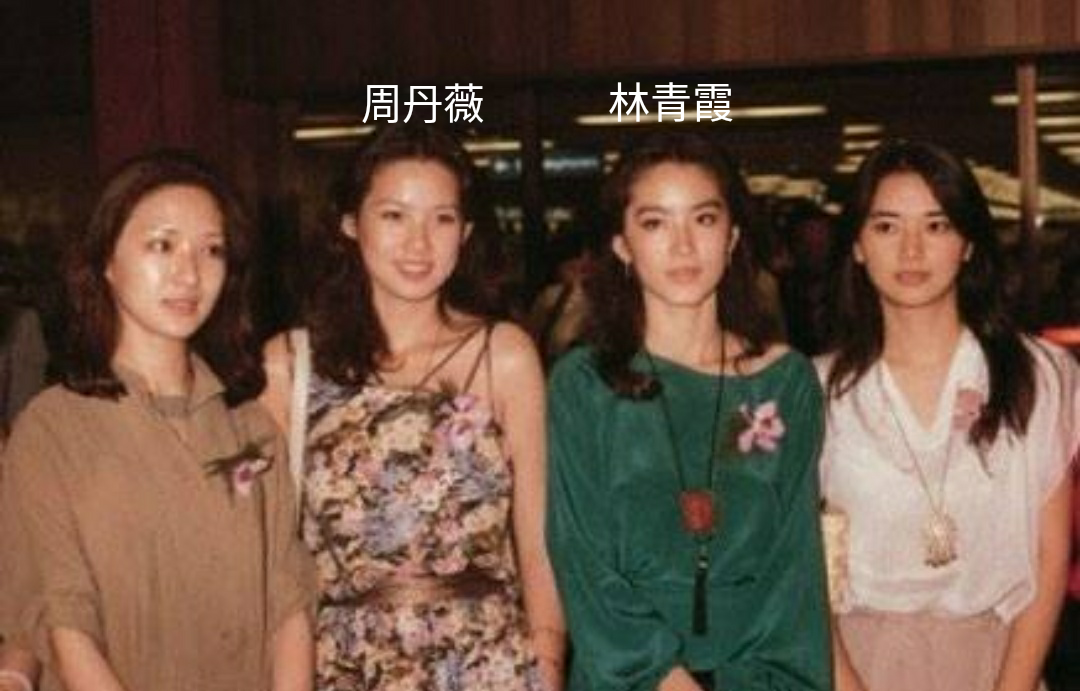 曾與林青霞齊名！63歲周丹薇自曝「豪門心酸往事」　為求子做19次試管「生吞蛤蟆鴿子血」仍失敗離婚
