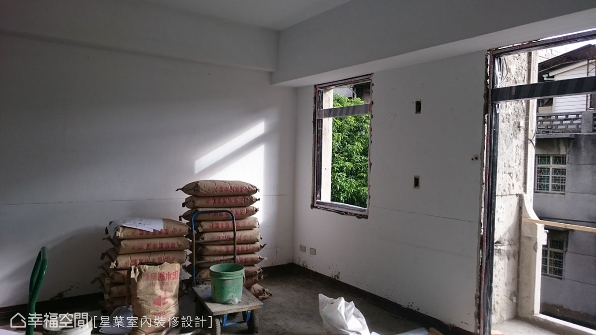老屋變暖居！他嫌8年二手房太老舊「一手包辦裝潢」　完工後「變夢幻地中海風」價格驚艷網