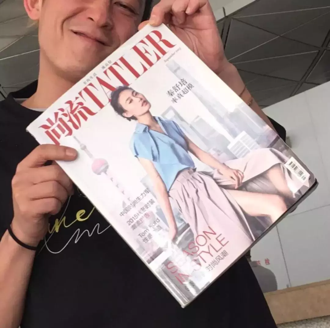 曾在秀場「一脫成名」！22歲閃婚華誼總裁又離婚撕破臉　26歲愛上「情場浪子」未婚生女隱退