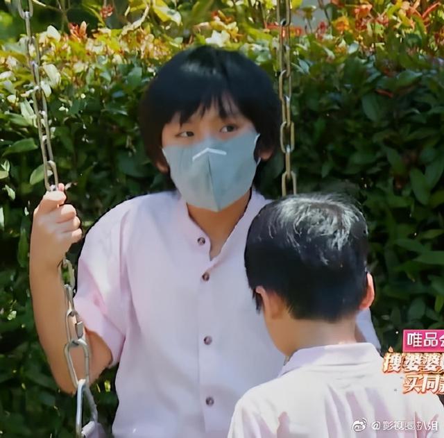 《爸哪》萌娃都長大了！天天暴風抽高「帥成了長腿男神」    　考拉顏值驚艷如「鍾麗緹翻版」小美人魚♥
