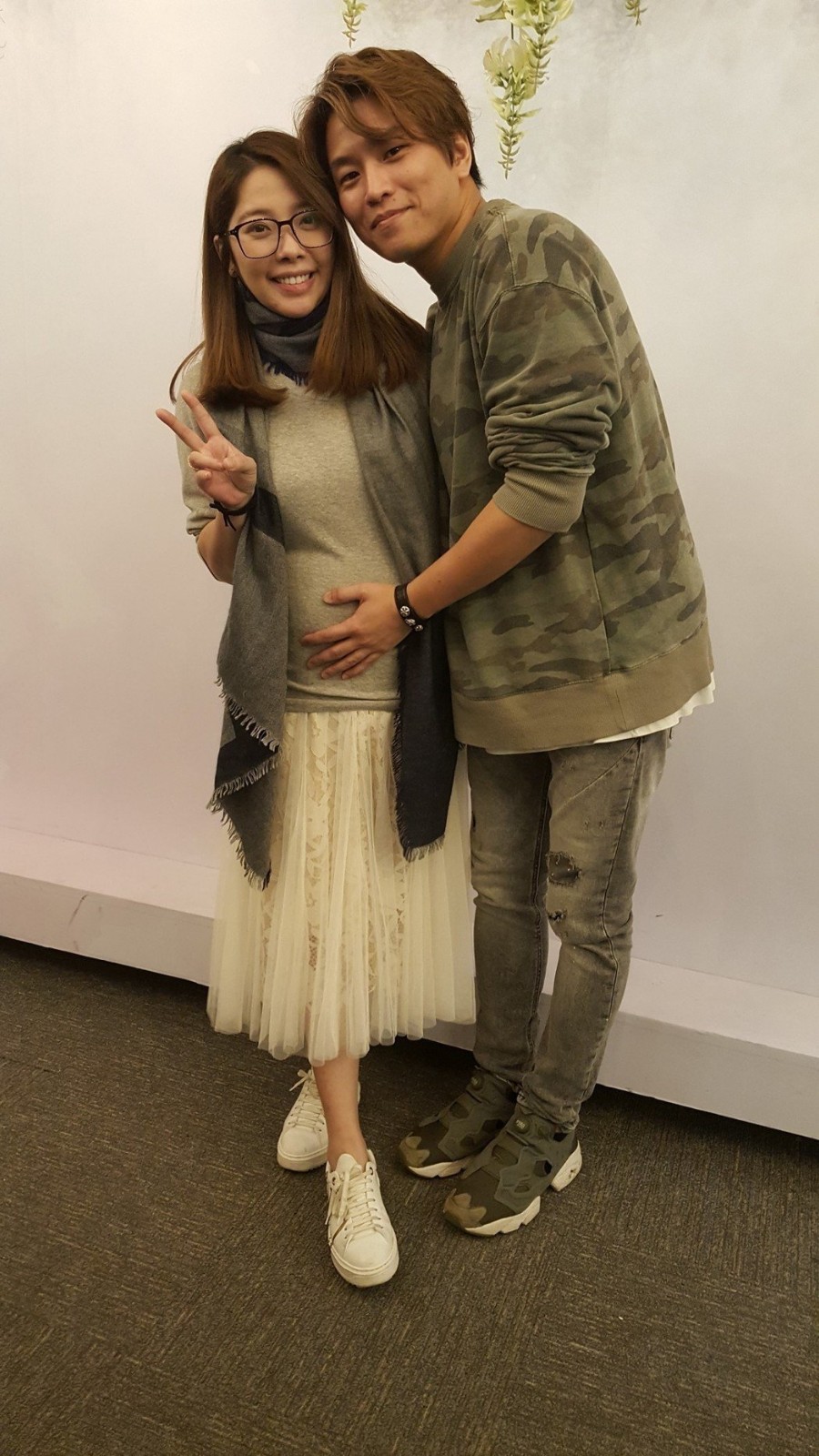 娶到妳好幸運！阿弟淚謝「愛妻擺攤撐家計」偷往口袋塞錢　收入比他多10倍「在外仍給足面子」護尪暖舉全曝光