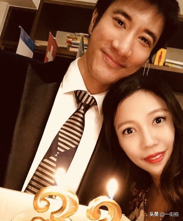 無愧學霸稱呼！王力宏給三胎兒子「取的名」　全名一共才5筆「且沒有一筆是彎的」被讚：太有才了