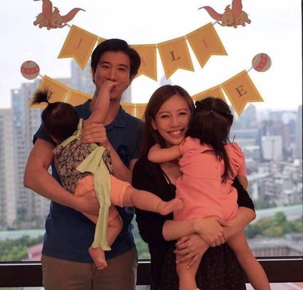 無愧學霸稱呼！王力宏給三胎兒子「取的名」　全名一共才5筆「且沒有一筆是彎的」被讚：太有才了