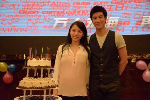 無愧學霸稱呼！王力宏給三胎兒子「取的名」　全名一共才5筆「且沒有一筆是彎的」被讚：太有才了