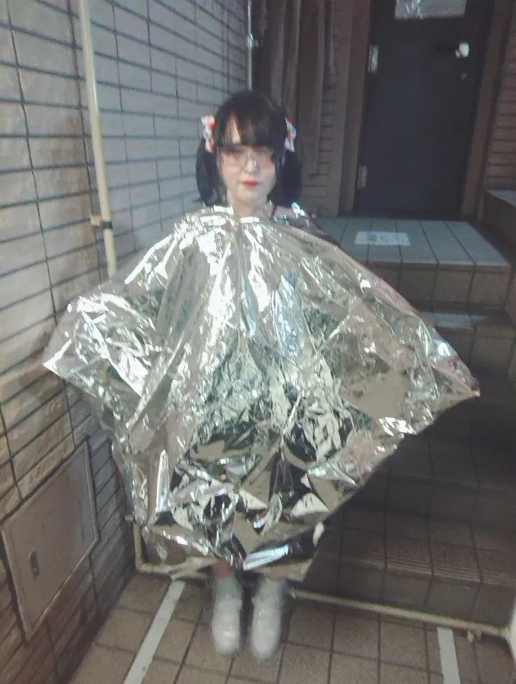 腦洞超大！日本可愛萌妹憑「低成本小發明」吸粉無數　 10個「創意搞怪」作品更逗樂網友：想象力豐富