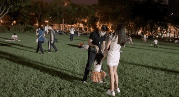 不見郭富城身影！天王嫂方媛深夜「曬大女兒近照」　3歲C寶頭戴髮箍「精緻可愛」宛如童話小公主