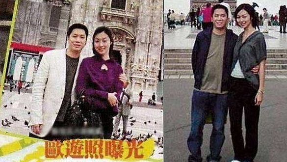 趙薇丈夫前任產後首現身！生3兒「住上億豪宅」擁3外佣伺候　曾被封「港姐股神」美貌不輸趙薇