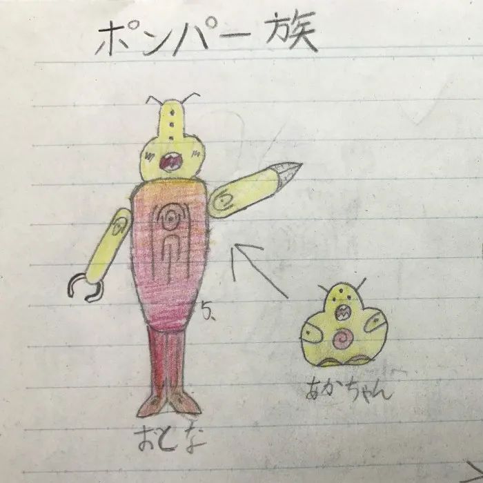 亂畫也沒關係！神手老爸二改「兒子簡單塗鴉」成超炫動漫人物　PO出數幅精美「畫作對比」網讚爆