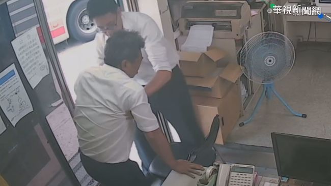 突然心梗塞！客運司機一路「硬撐1個小時」：怕連累乘客　事後心寒「公司扣他薪水」快要無法養家　　