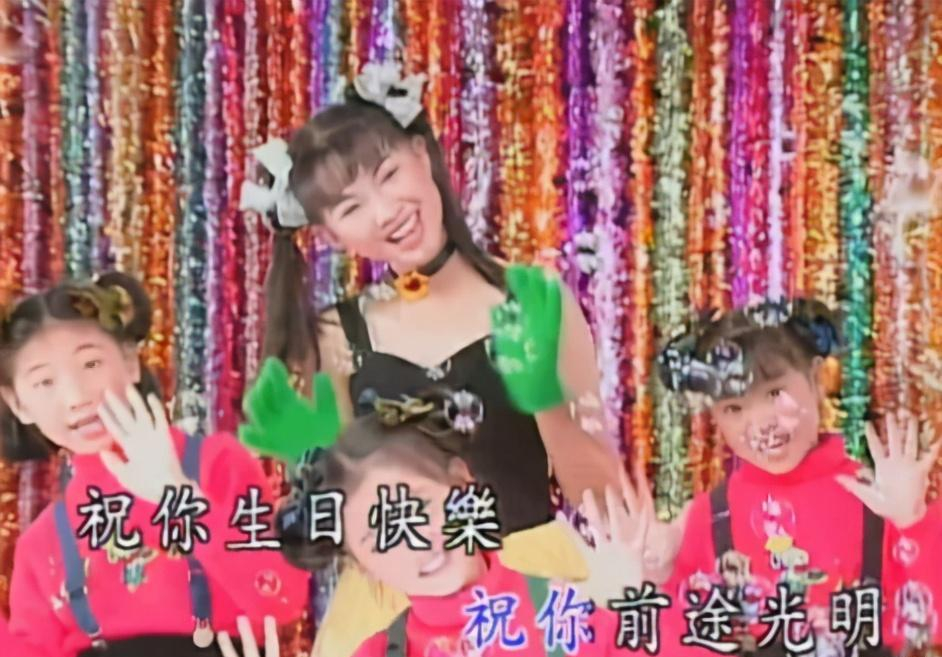 唱紅《恭喜恭喜》！當年「伴唱逾600首歌」受封賀歲小公主　「被傳去世20年」今笑揭息影內幕