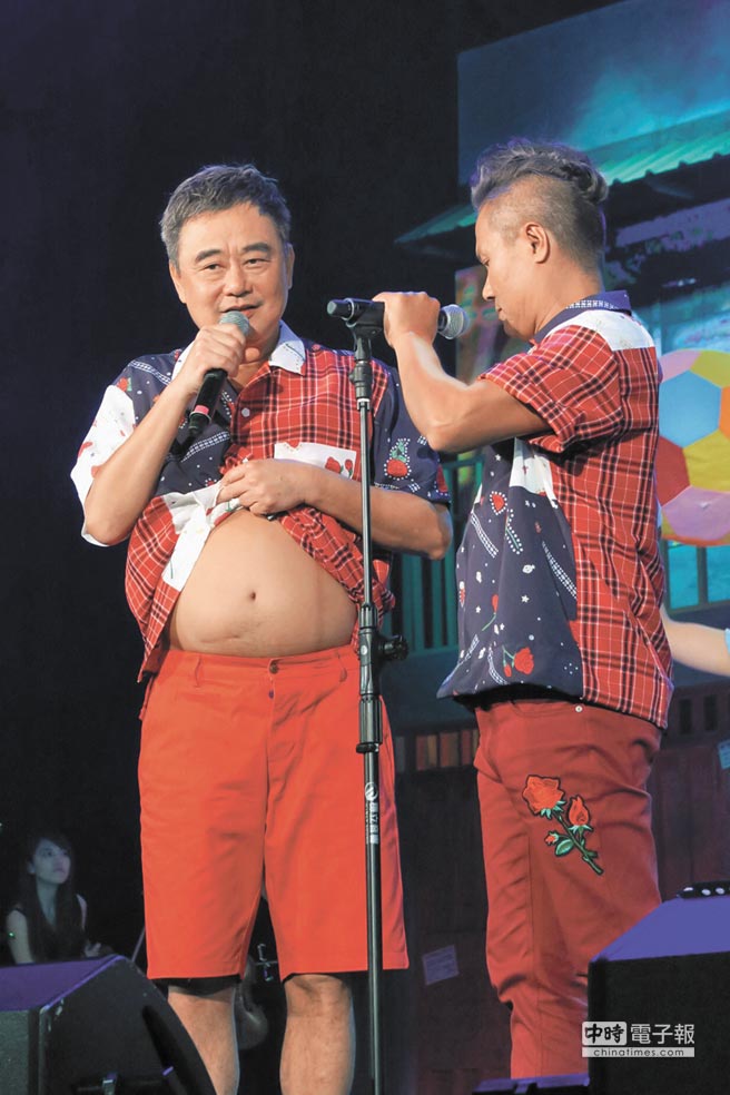 快訊／陳昇身體出狀況！演唱會緊急喊卡「嘴巴長滿壞細胞」　鬆口「身體已透支」：抱歉不能陪大家了