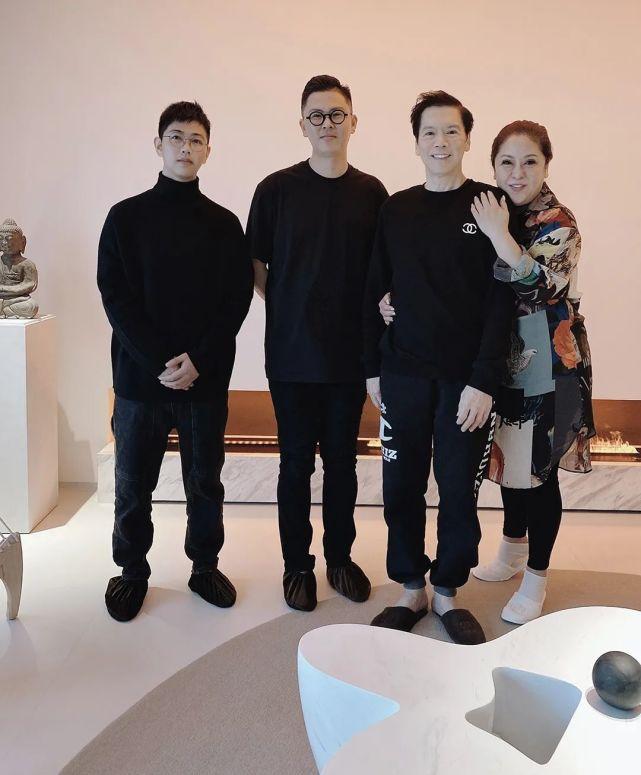 獎勵產女！向太送郭碧婷「6億豪宅內景」首曝光　佔地136坪「裝修風格符合向佐」主卧能做spa