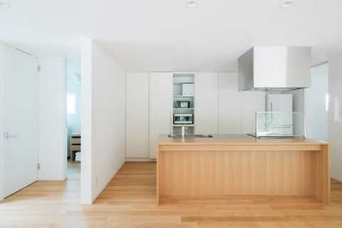 完勝高樓大廈！無印良品「超夢幻矮平房」溫馨又舒適　木質裝潢「把臥室結合大自然」超想搬進去❤️