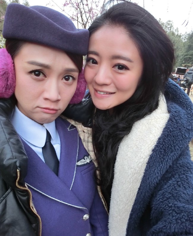 顏值超高！陳喬恩探望安以軒二胎女兒「透露比親媽還要美」　媽媽「完全被忽略」吃醋喊：我輸給她