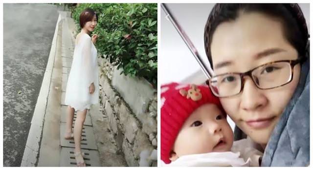女人放棄了什麼？媽媽們分享「生孩子前後」對比照認不出　「仙女變滄桑黃臉婆」網感動：母愛好偉大