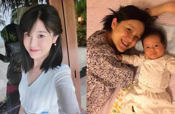 女人放棄了什麼？媽媽們分享「生孩子前後」對比照認不出　「仙女變滄桑黃臉婆」網感動：母愛好偉大