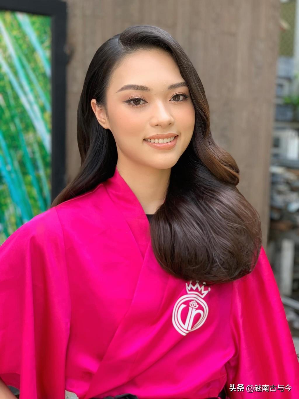 才華不輸美貌！2020年越南小姐選美「5大學霸佳麗」個個身材高挑　「19歲奪冠黑馬」備受矚目