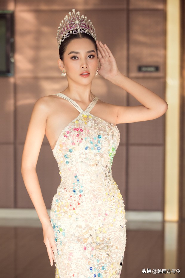 才華不輸美貌！2020年越南小姐選美「5大學霸佳麗」個個身材高挑　「19歲奪冠黑馬」備受矚目