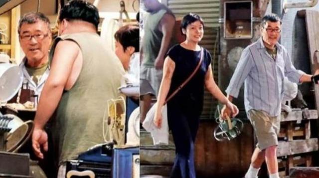 三婚生活很是甜蜜！62歲李宗盛與「小27歲嬌妻」手牽手街頭放閃　婚後舉家「搬回台灣盡孝」顧高齡母