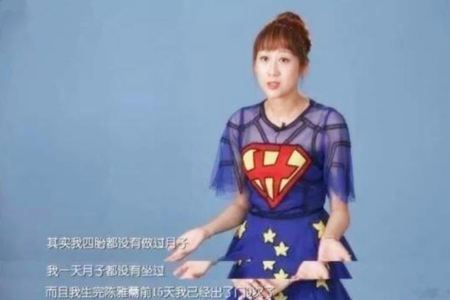 超閃！鍾麗緹與「小12歲老公曬照」被讚俊男靚女　50歲高齡還在「積極備孕拼4胎」身材走樣惹人疼
