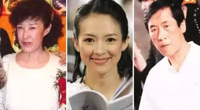 見過章子怡父母嗎？五官和臉型「沒一處和她相同」　網友翻出「親哥照片對比」驚呼：遺傳果真是玄學