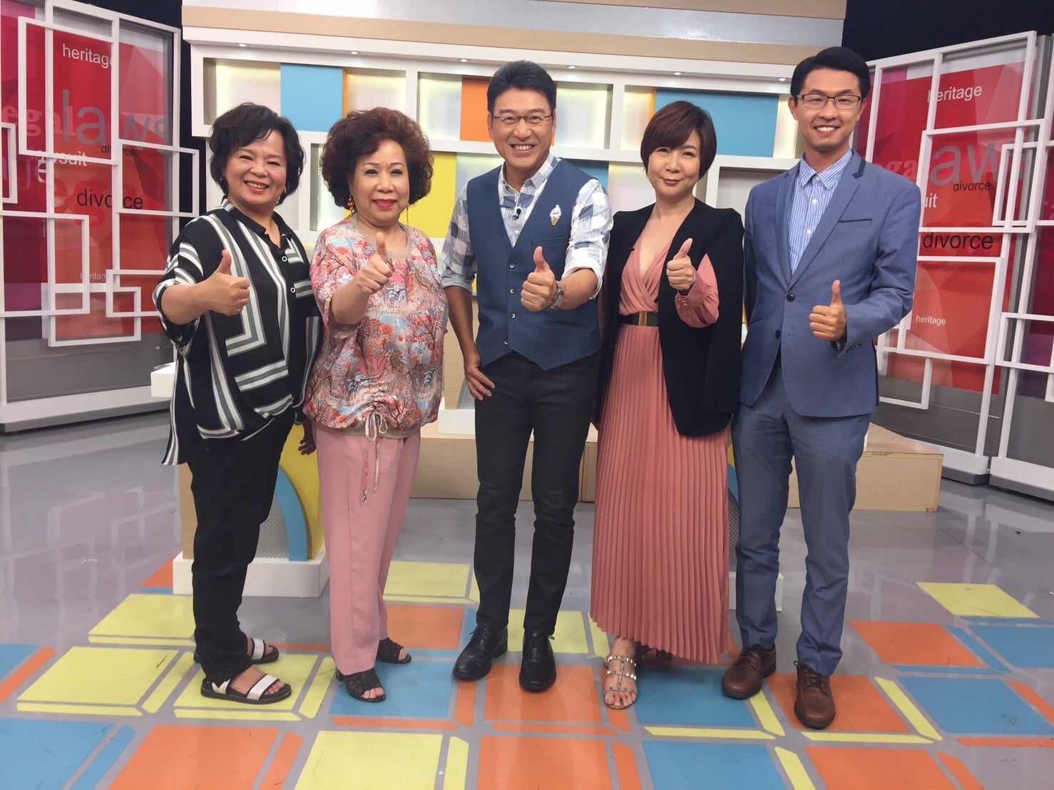 「提早準備走」是福氣！黃越綏發願「辦生前告別式」：絕沒有悲傷　「和子女公開討論」督促自己好好活