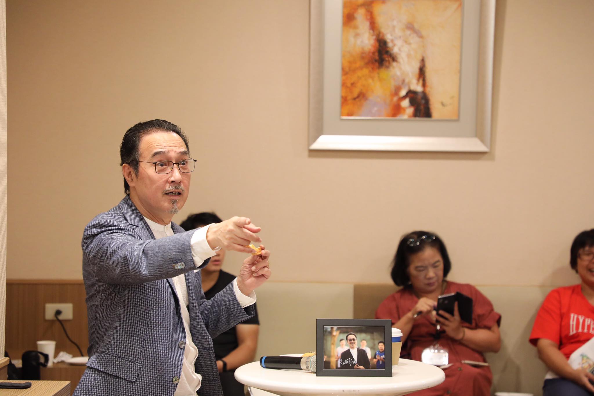 對媳婦超嚴苛！趙樹海曝「對高圓圓私下要求」：標準比照兒子　嫁進來要適應「連杯子放錯也不行」該教就教