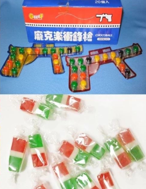 小時候吃過嗎？網友PO「經典古早味零食」秒勾童年回憶　內行人「曝獨特吃法」：超受小朋友歡迎