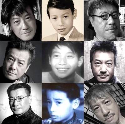 最帥慕容復！《天龍八部》石修曬「童星到老9帥照」歡慶72歲生日　深情愛妻41年「一張婚紗照定終生」
