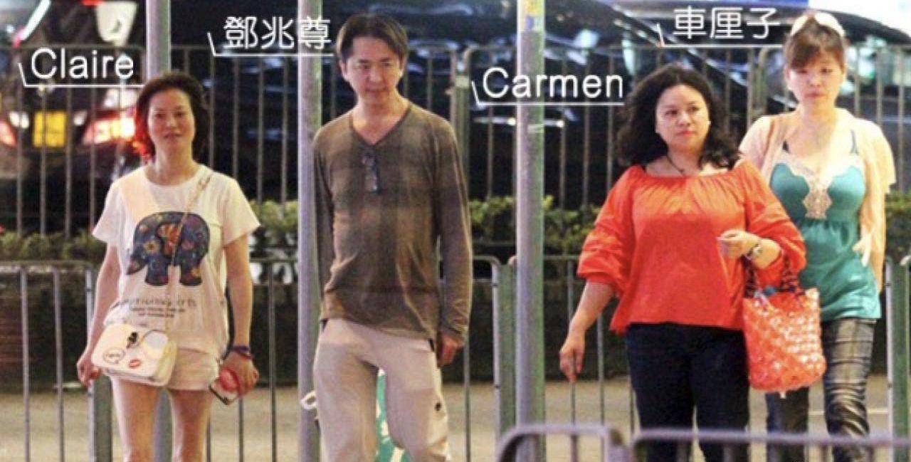 升任繼父有壓力！香港億萬富二代「拒找第4任女友」 ：沒時間應付　與三女友相戀30年「承諾不婚不育」