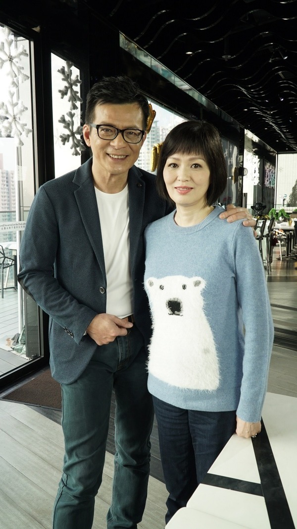心像被掏空！《天龍八部》喬峰淚憶亡妻「忘不了送她走畫面」　病榻前「深情給最後承諾」坦言：還走不出來