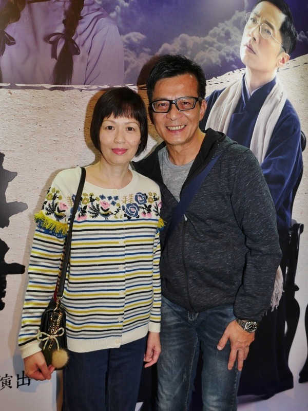 心像被掏空！《天龍八部》喬峰淚憶亡妻「忘不了送她走畫面」　病榻前「深情給最後承諾」坦言：還走不出來