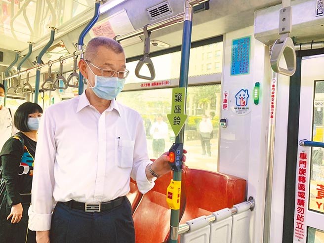 博愛座被占用！台北市「試辦讓座鈴」有需要的自己按　「全車廣播都聽見」民眾嘆：壓力好大