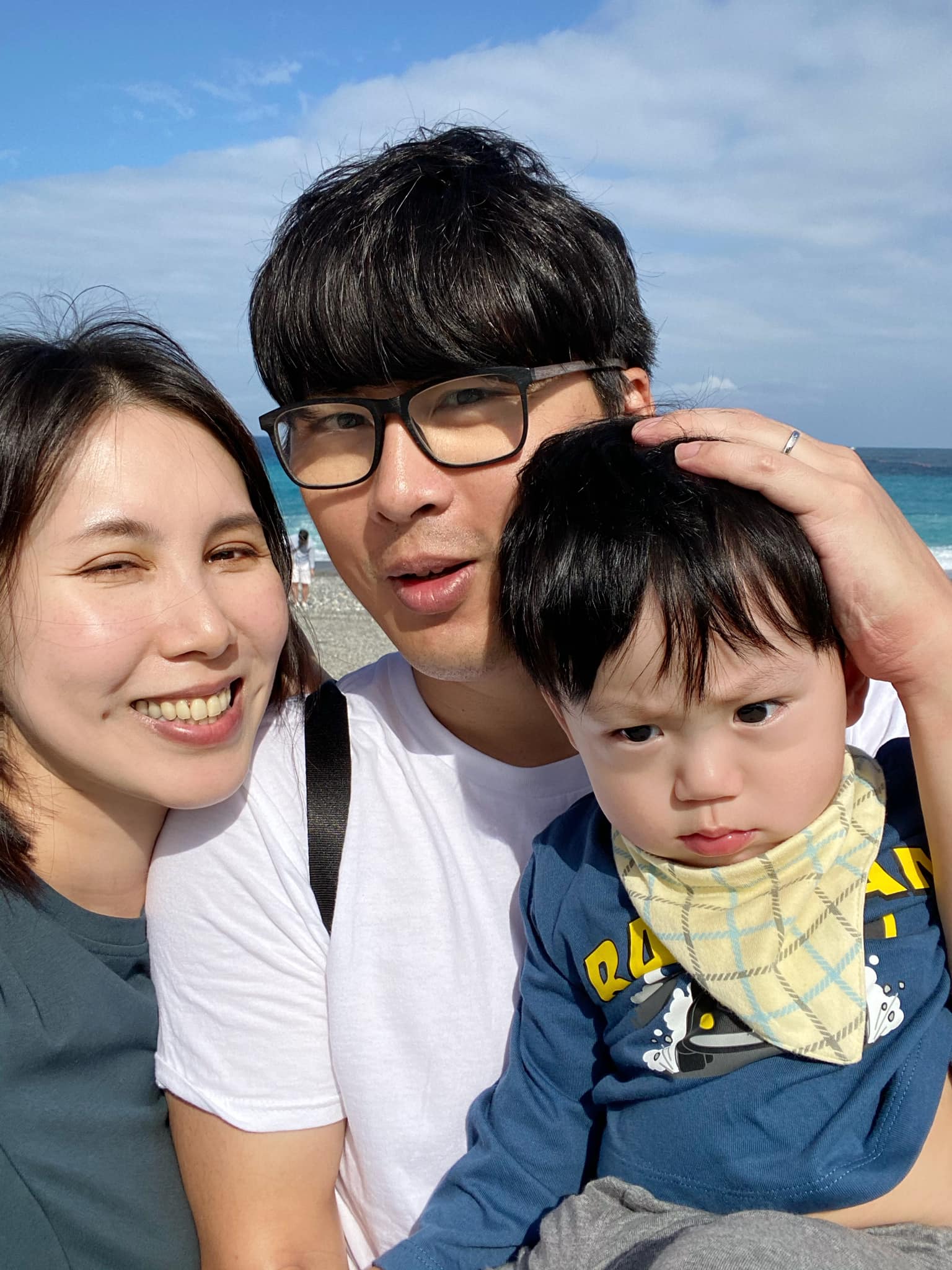 康復後首露面！余苑綺公開「寫給孩子的遺書」　曾淚求媽媽「讓我放棄好嗎」：下輩子再當家人